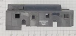American Flyer PA11312 24569 Black Crane Car Shell. Fixed Price $9.00.