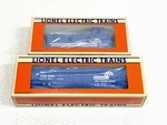 Lionel 6-17301 Conrail Standard Reefer Car & Caboose 6-17602 1987. Fixed Price $129.99.