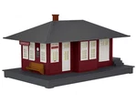 Lionel 2129250 Gauge Plug-expand-play Talking Passenger Train Station New. Fixed Price $171.00.