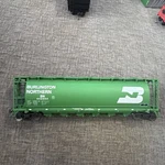 Atlas Trinity Acf 6 Bay Cylindrical Hopper Bn 443054. Fixed Price $22.49.