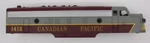 Williams 1412-1 Canadian Pacific Emd F7 Body Shell #1412. Fixed Price $35.00.