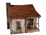 W Britain Century Farm HOUSE51004 18TH-19TH. Fixed Price $350.00.