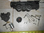 O-27 Lionel 675, 2025, Or 2035 Engine Parts. Buyers Choice.. Fixed Price $5.00.
