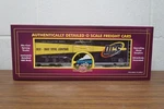 Mth Electric Trains Tca Spring York 2003 Dcs 40' Premier Freight Box Car Nib. Fixed Price $24.95.