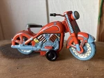 Vintage Harley Davidson Motocycle With Box. Fixed Price $100.00.