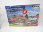 Faller Ho 190035 Passendorf Railway Station Set Signal Tower Platform Figures. Fixed Price $119.99.