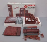 Piko 62014 Scale Brewery Main Building Kit. Fixed Price $296.79.