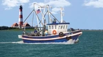 Walthers Scenemaster Ho Scale Modern Fishing Boat (harbor Scene) - Kit. Fixed Price $33.99.