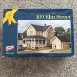 Walthers Cornerstone Series Structure Kit- 109 Elm Street #933-3612. Fixed Price $50.00.