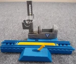 Mattel Thomas The Train And Friends Track Parts Blue BDP11/DFN18. Fixed Price $12.99.