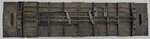 Aristo-craft 46000-3 G Scale Box Car Brown Floor Underframe With Air Lines. Fixed Price $28.00.