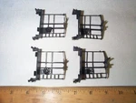Lionel 6417-7 N5C Porthole Caboose Platform & Many More! You Get Pcs Nos!. Fixed Price $17.94.