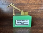 Overland Models 3073 Ho Scale Brass Red Devil Locomotive Coaler Nib. Fixed Price $275.00.