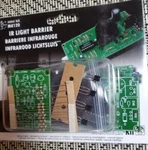 Velleman Kit Light Barrier (ir MK120) New Manual/instructions. Fixed Price $22.79.