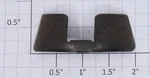 Lionel 2333-62 F3 Front Coupler Shield (10). Fixed Price $30.00.