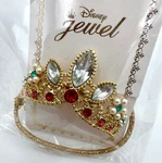 Rapunzel Tangled Tiara Hair Band Elastic From Japan Disney Store Jewel New Rare. Fixed Price $60.00.