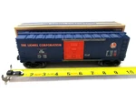 Lionel 6-19947 Lc 9700 Corporation 1996 Toy Fair Box Car New In. Fixed Price $21.99.