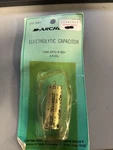 Archer 272-1047 Electrolytic Capacitor. Fixed Price $9.34.