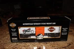 Mth Railking Harley Davidson 2006 Xl 1200R Sportster 40' Boxcar # 20-90313C. Fixed Price $64.99.