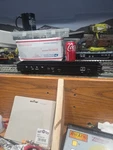 Atlas "o" Trainman 52'6" Gondola Item #0638-1 Lackawanna #68893 Rail Scale. Fixed Price $49.99.