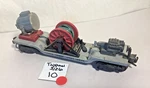 Vintage Lionel O/O-27 #3650 Searchlight Extension Car Toy Train Model Railroad. Fixed Price $74.99.