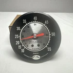 Vintage Aqua-marine Speedometer Boat Gauge M-3240-1. Fixed Price $150.00.