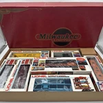 Lionel 6-1867 Milwaukee Limited Train Set 1978 Well Cared Collector Complete. Fixed Price $249.95.