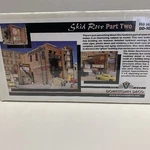 Downtown Deco DD-1032 Skid Row Part Ho Scale New Sealed. Fixed Price $47.66.