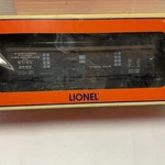 Lionel 6-19992 Lrrc Western Union Tool Car, 3550 Model Train. Fixed Price $39.00.