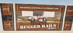 Rail King Train Chessie Flat Car W/ Road Legends 1957 Corvette 33-7603. Fixed Price $19.99.