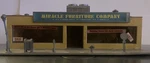 Tyco 7774 Ho Miracle Furniture Store. Fixed Price $12.00.