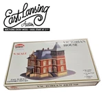 Model Power Scale Victorian House Kit #1526. Fixed Price $22.99.