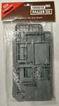 Ho Scale Stairways And Steps By Faller (incomplete) (ts 21-9004.1). Fixed Price $24.99.