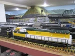 Mth Railking One Gauge 1:32 Chicago North Western Diesel 70-2004-1. Fixed Price $650.00.