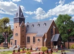 Kibri Kirche Aus Dem Westerwald 39766 Ho Scale. Fixed Price $68.00.