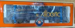 Lionel 6-17154 Gauge Alberta Cylindrical Hopper #628373 Ln/box. Fixed Price $39.95.