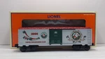Lionel 6-29941 Gauge Lrrc 2006 Christmas Boxcar Ln/box. Fixed Price $18.99.