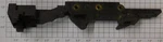 American Flyer P-10169 Steam Engine Chassis. Fixed Price $25.00.