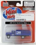 Ho Scale 1960 Ford Stake Bed Truck - Maytag Mini Metals #30485. Fixed Price $18.00.
