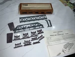 1977 Nos Vintage Ho Scale Tyco 17 Piece Bridge & Trestle Set- T909S Box. Fixed Price $13.99.