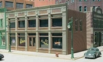 Design-preservation Dpm Landmark Structures(r) J. C. Nickels Kit Ho Scale. Fixed Price $23.64.