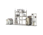 Woodland Scenics Ho Scale Substation US2268. Fixed Price $97.99.