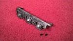 #2 Lionel Post War 2330 GG1 Locomotive 2332-36 Left Truck Side Frame/screws. Fixed Price $7.95.