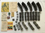 Lot Of Lionel Model Electric Train Tracks & Accessories Catalog Manual Booklet. Fixed Price $99.99.