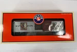 Lionel 6-19562 Norman Rockwell Christmas Reefer, C10. Fixed Price $11.81.
