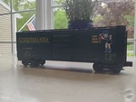 Mth Scale Susquehanna Box Car. Fixed Price $75.00.