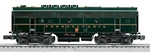 Lionel, 6-24563, Pennsylvania, F3 B Unit Powered. Fixed Price $450.00.