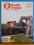 Scale Trains #66 2013 Jan Feb Brooklyn Scrap Metal. Fixed Price $11.00.