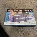 Proto 2000 Moore And Company Warehouse Building Kit. Fixed Price $35.00.