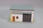 DF353 Faller B-296 Ho 1/87 1:87 Model Mounted Car Wash Station. Fixed Price $11.59.